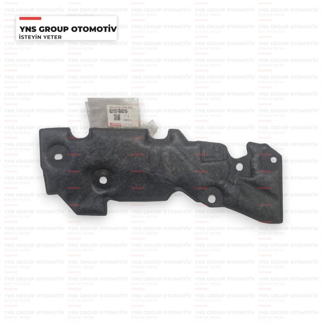 Daihatsu Terios 05-12 Ön Göğüs Dış İzolasyon Kapağı (Keçesi) Sol Orjinal - 0362157b4010