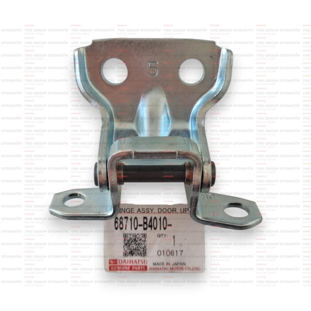 Daihatsu Terios 05-12 Ön Kapı Menteşesi Üst Sağ Orjinal - 0368710b4010