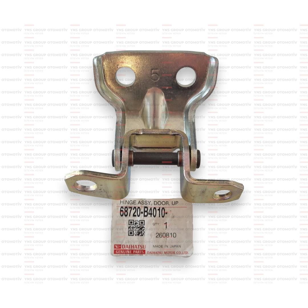 Daihatsu Terios 05-12 Ön Kapı Menteşesi Üst Sol Orjinal - 0368720b4010