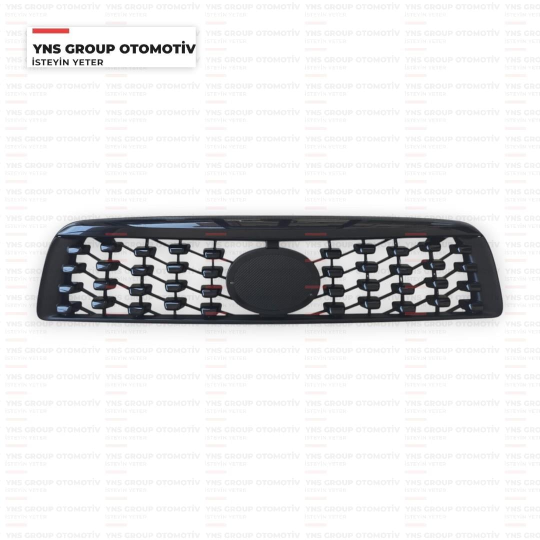 Daihatsu Terios 05-12 Ön Panjur Orjinal - 0353111b4050