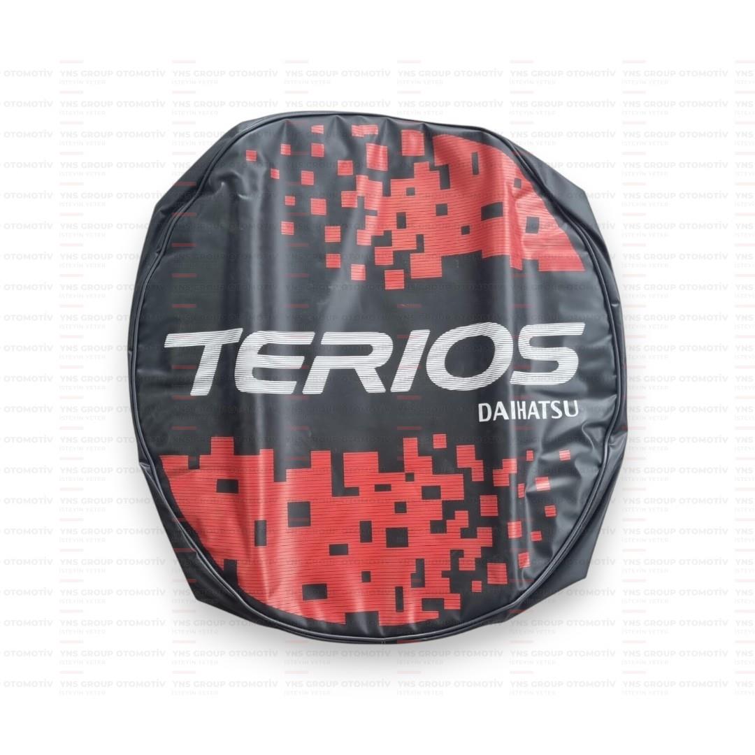 Daihatsu Terios 98-05 Stepne (Yedek) Tekerlek Kılıfı Orjinal - 036477187406000