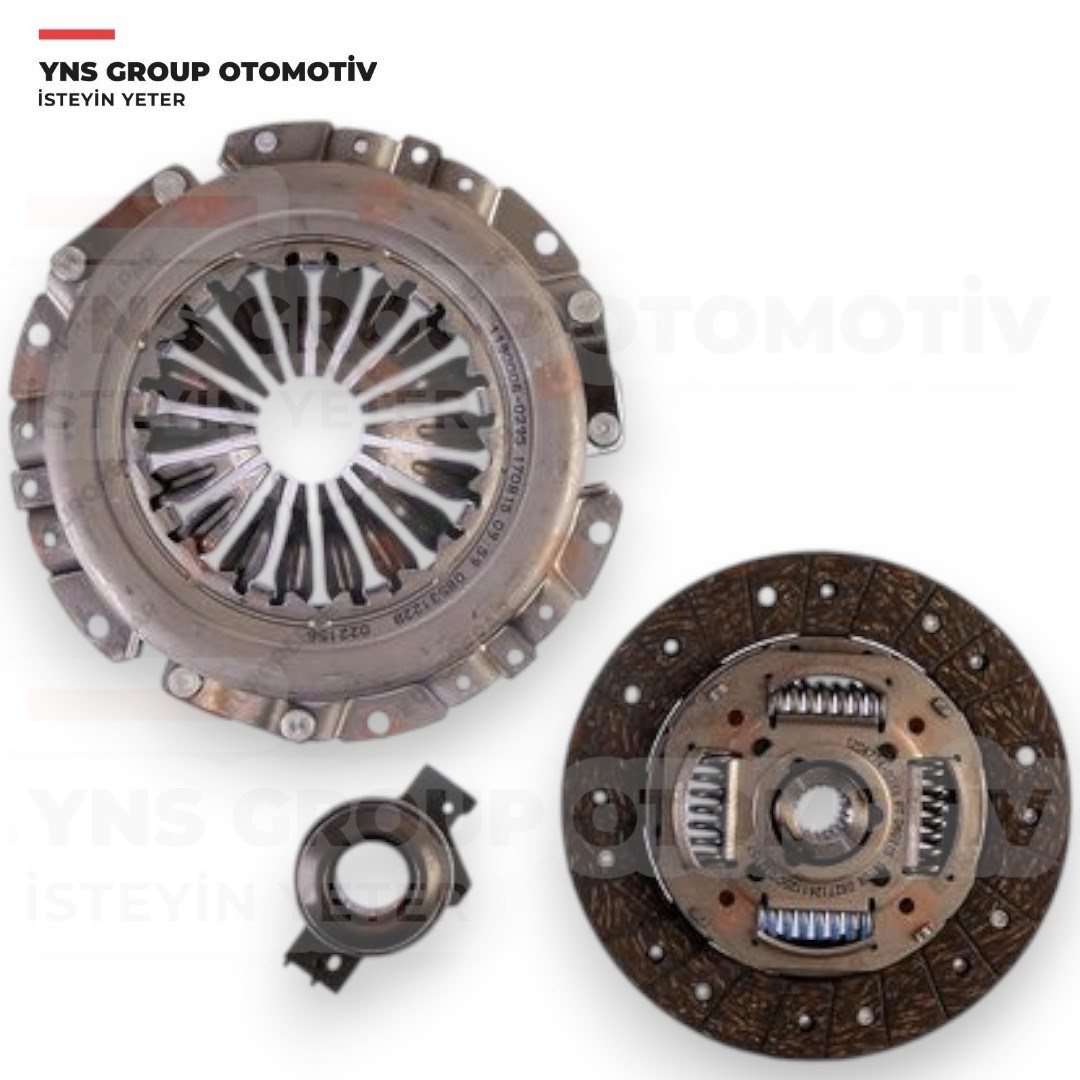 Fiat Albea Doblo Fiorino Linea Palio 07- 1.3 Mjt Debriyaj Seti Rulmanlı Eurorepar - 1682239280