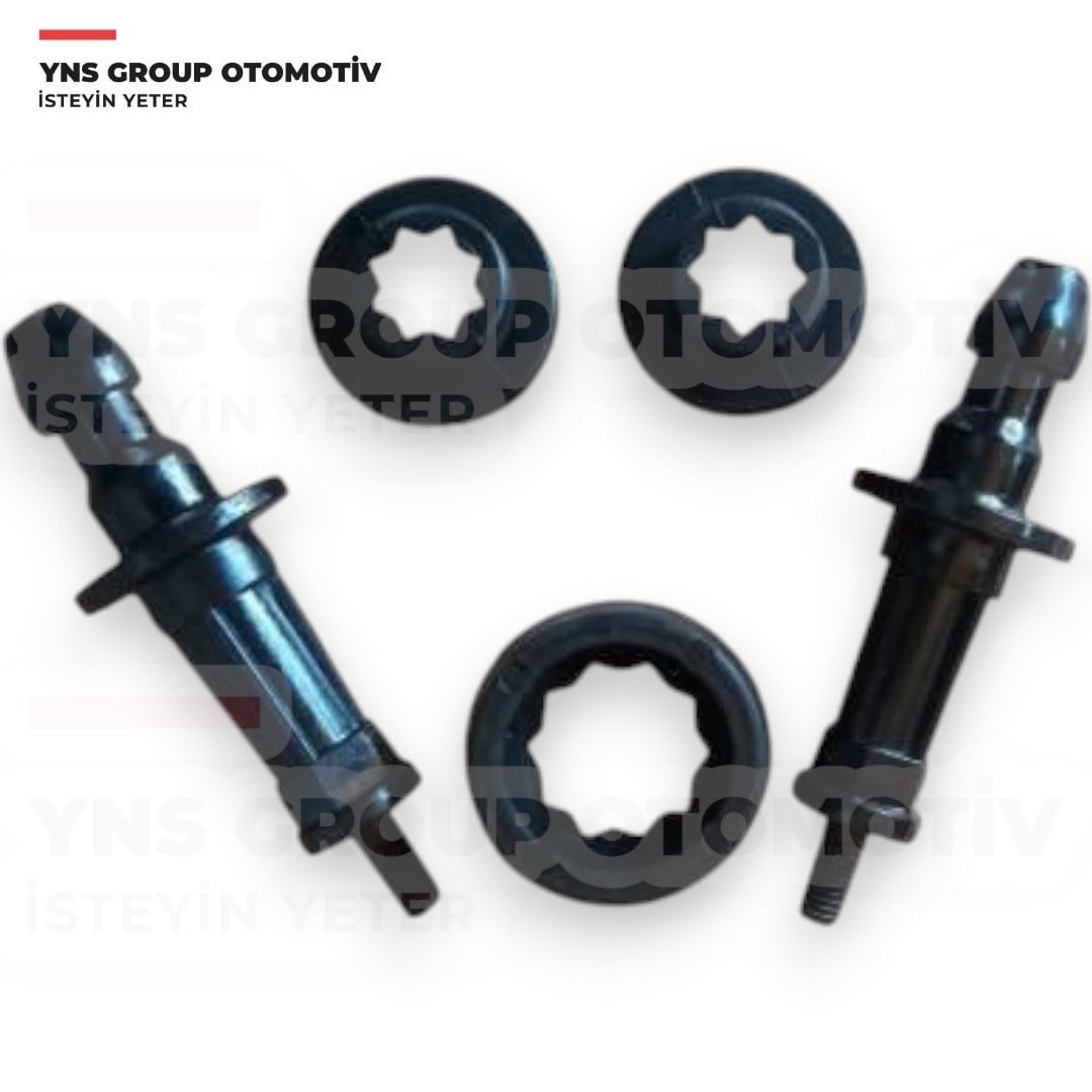 Fiat Albea Doblo Fiorino Palio 1.3 Mjt Hava Filtresi Braketi Tamir Takımı Yns - 55189138set