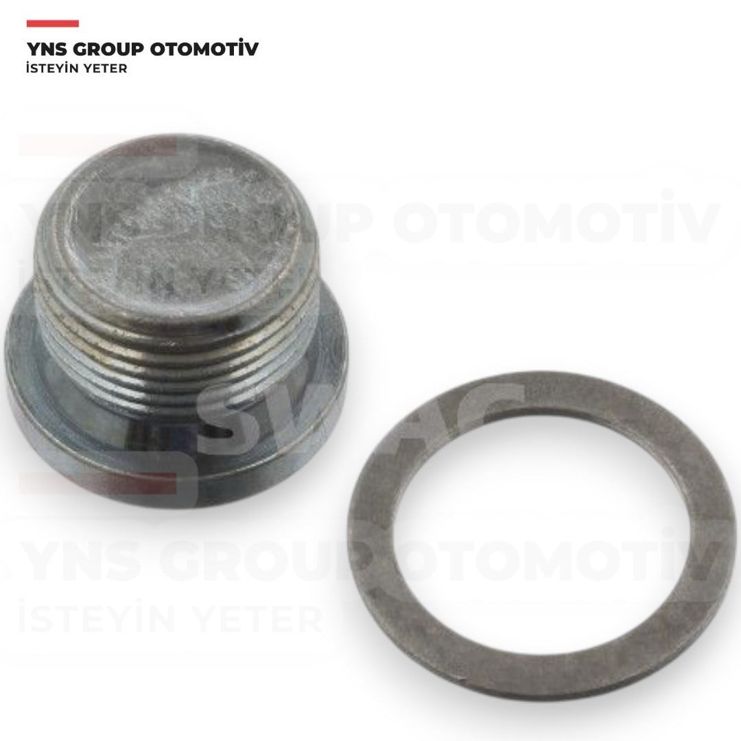 Fiat Ducato Citroen Jumper Peugeot Boxer Iveco Daily 06- Karter Tapası + Pul Swag - 70937944