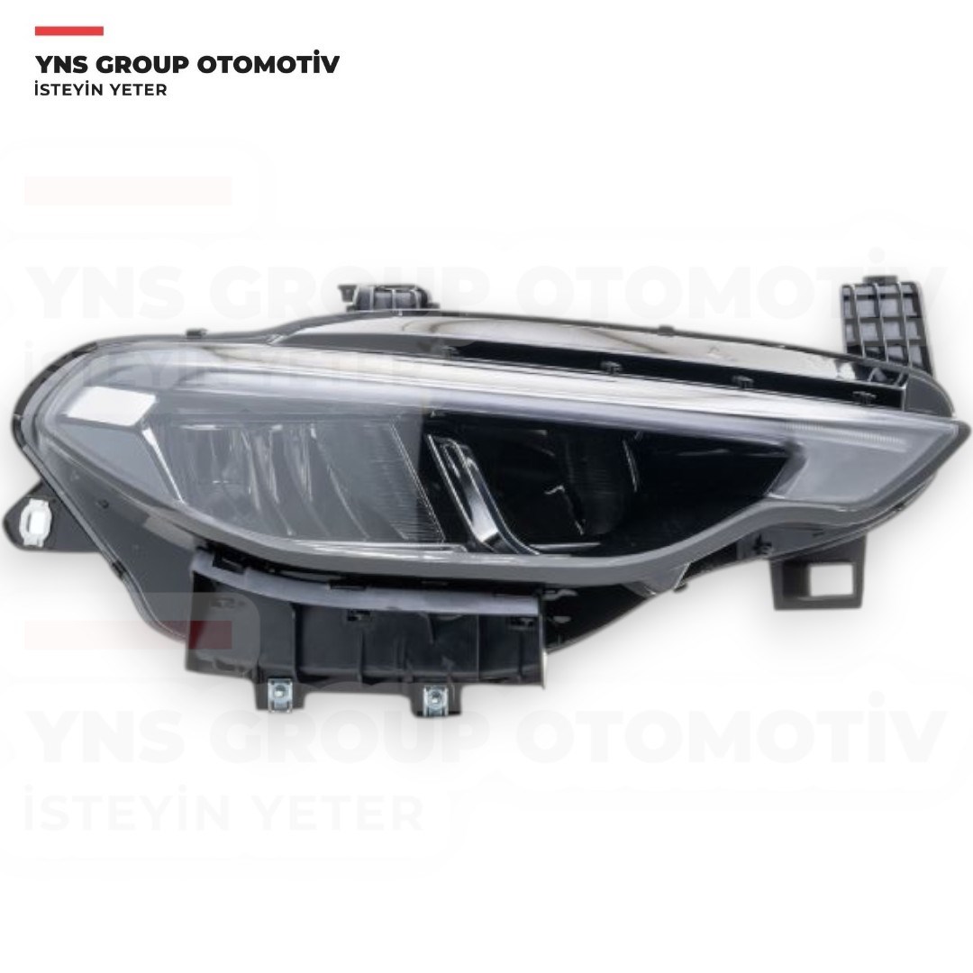 Fiat Egea Cross 20- Ön Far Sağ (Full Üstten Led'li) Eser - 1151661 / 52247887