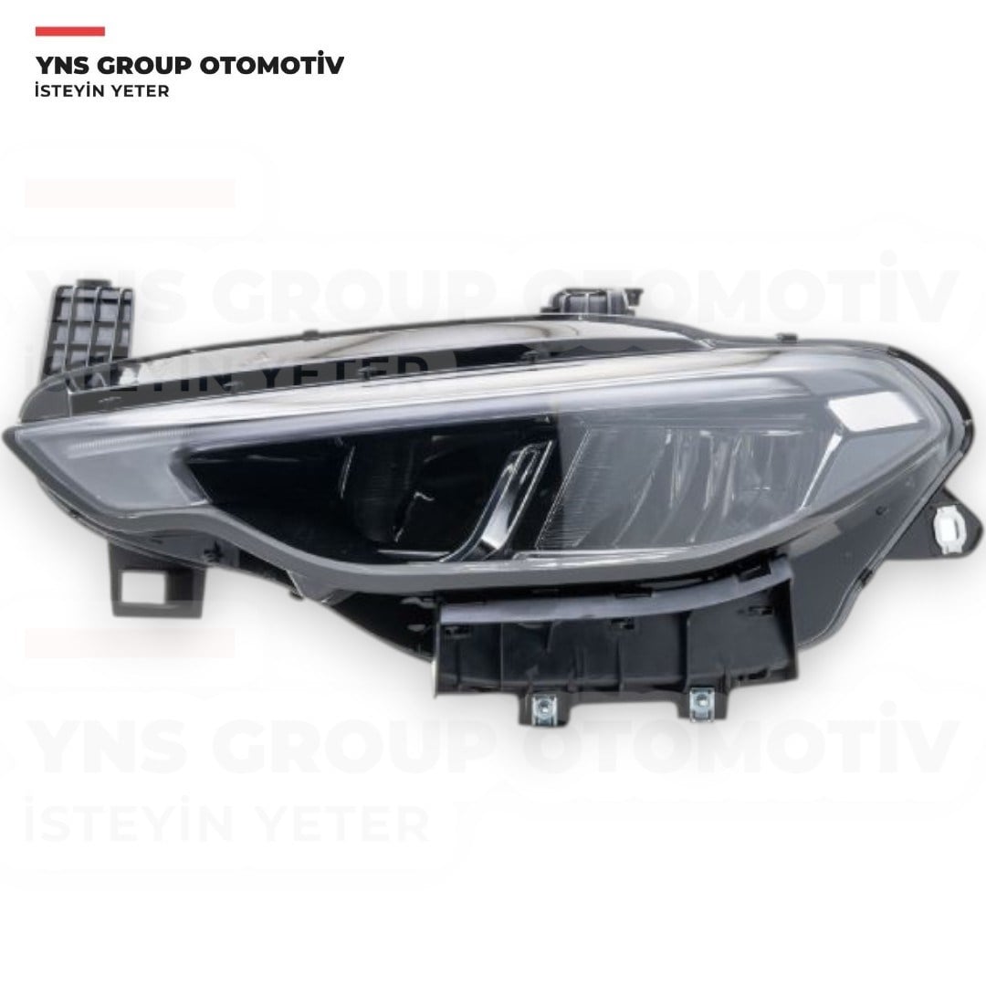 Fiat Egea Cross 20- Ön Far Sol (Full Üstten Led'li) Eser - 1151662 / 52247889