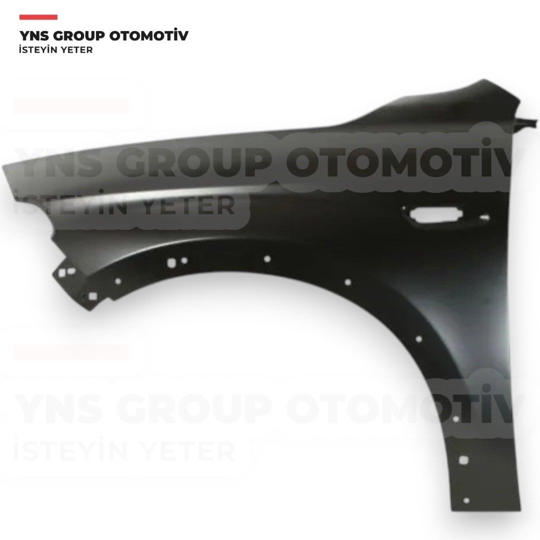 Fiat Egea Cross 21- Ön Çamurluk Sol (Dodik Delikli) Yns - 52159862