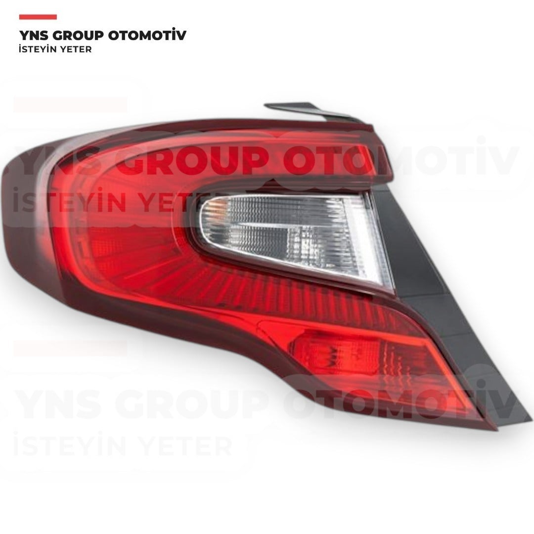 Fiat Egea Sedan 15-23 Arka Stop Lambası Sol (Duysuz - Led'siz) Mars - 510304 / 52195458