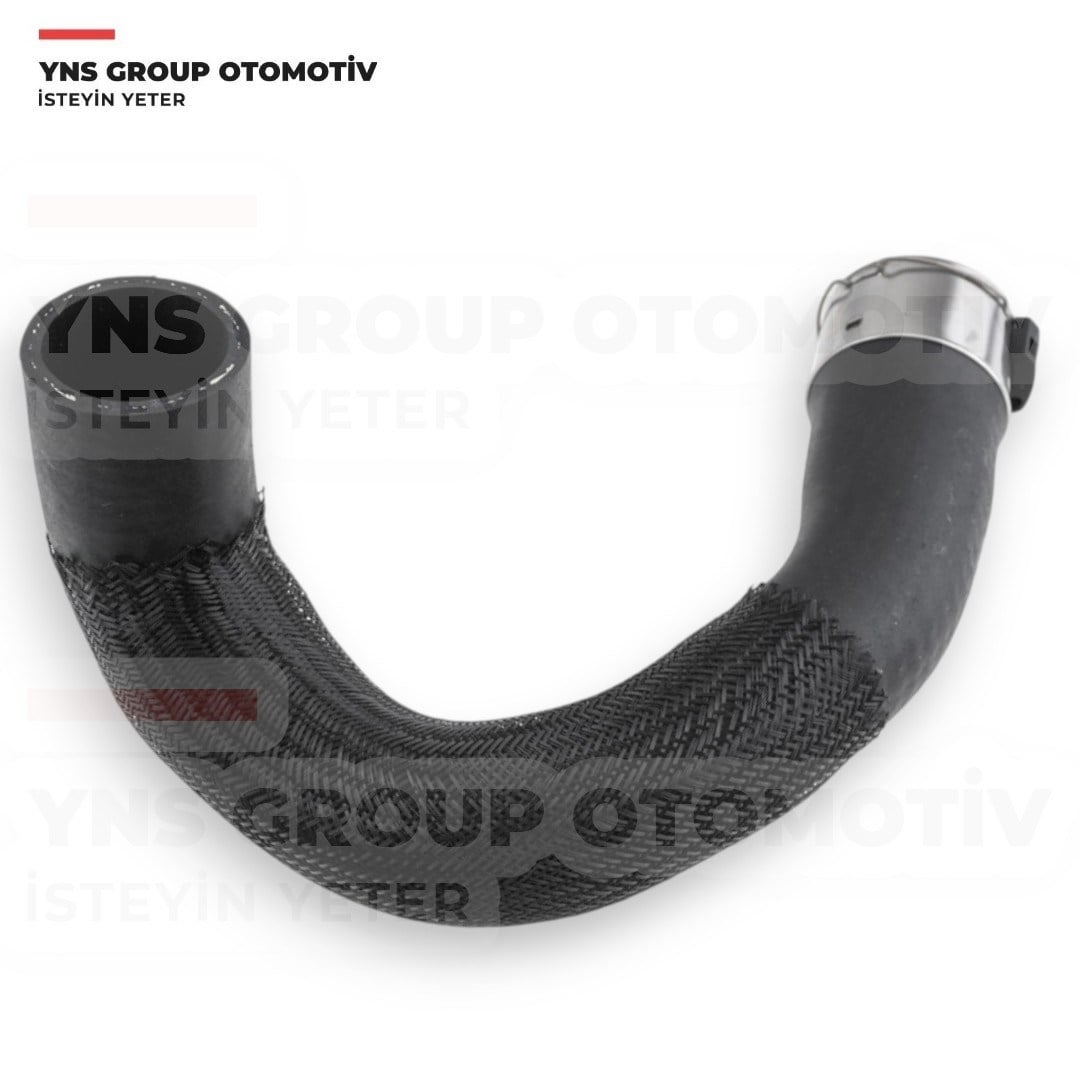 Fiat Fiorino 09- 1.3 Euro 6 Turbo Intercooler Çıkış Hortumu Alt Ibras - 15533 - 52098784