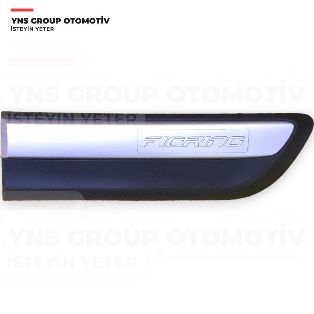 Fiat Fiorino 16-24 Arka Kapı Koruma Bandı (Çıtası) Sol Orjinal Opar - 735648250