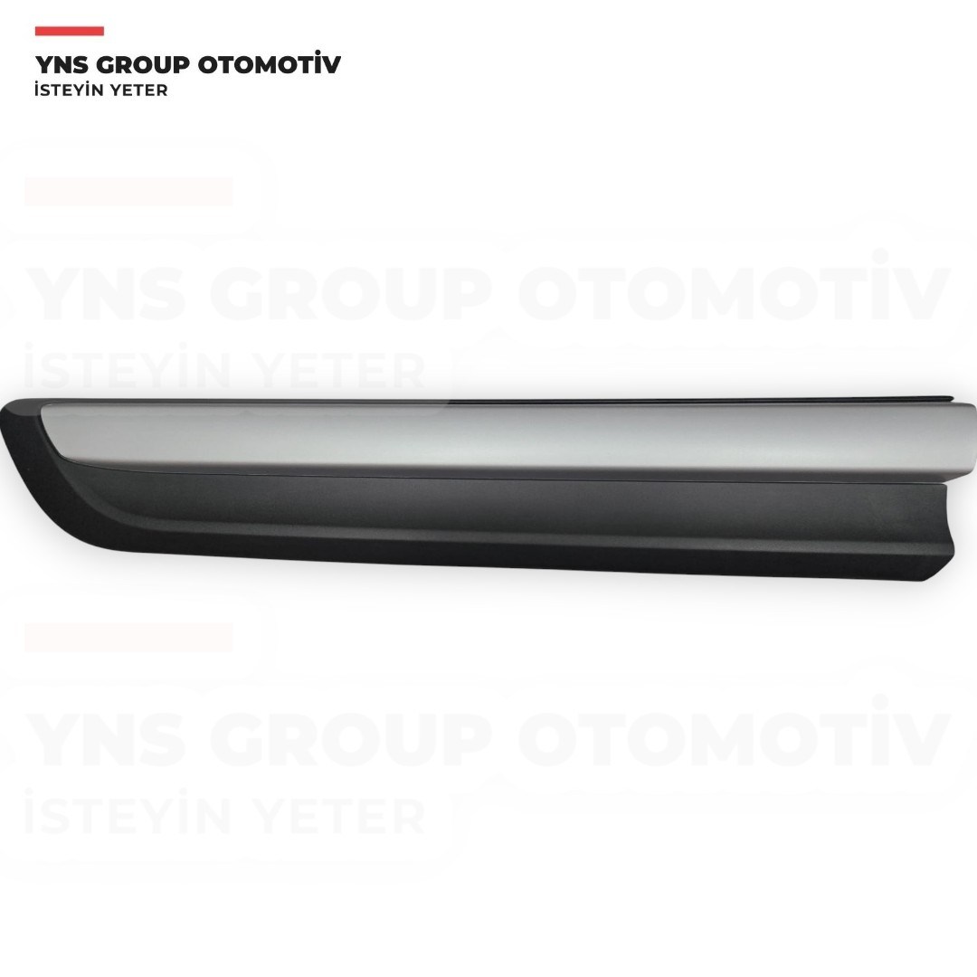 Fiat Fiorino 16-24 Ön Kapı Koruma Bandı (Çıtası) Sol Orjinal Opar - 735544577