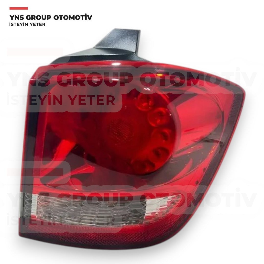 Fiat Freemont 11- Arka Stop Lambası Dış Sağ (Led'li) Depo - 6611951rue / K68078480ad
