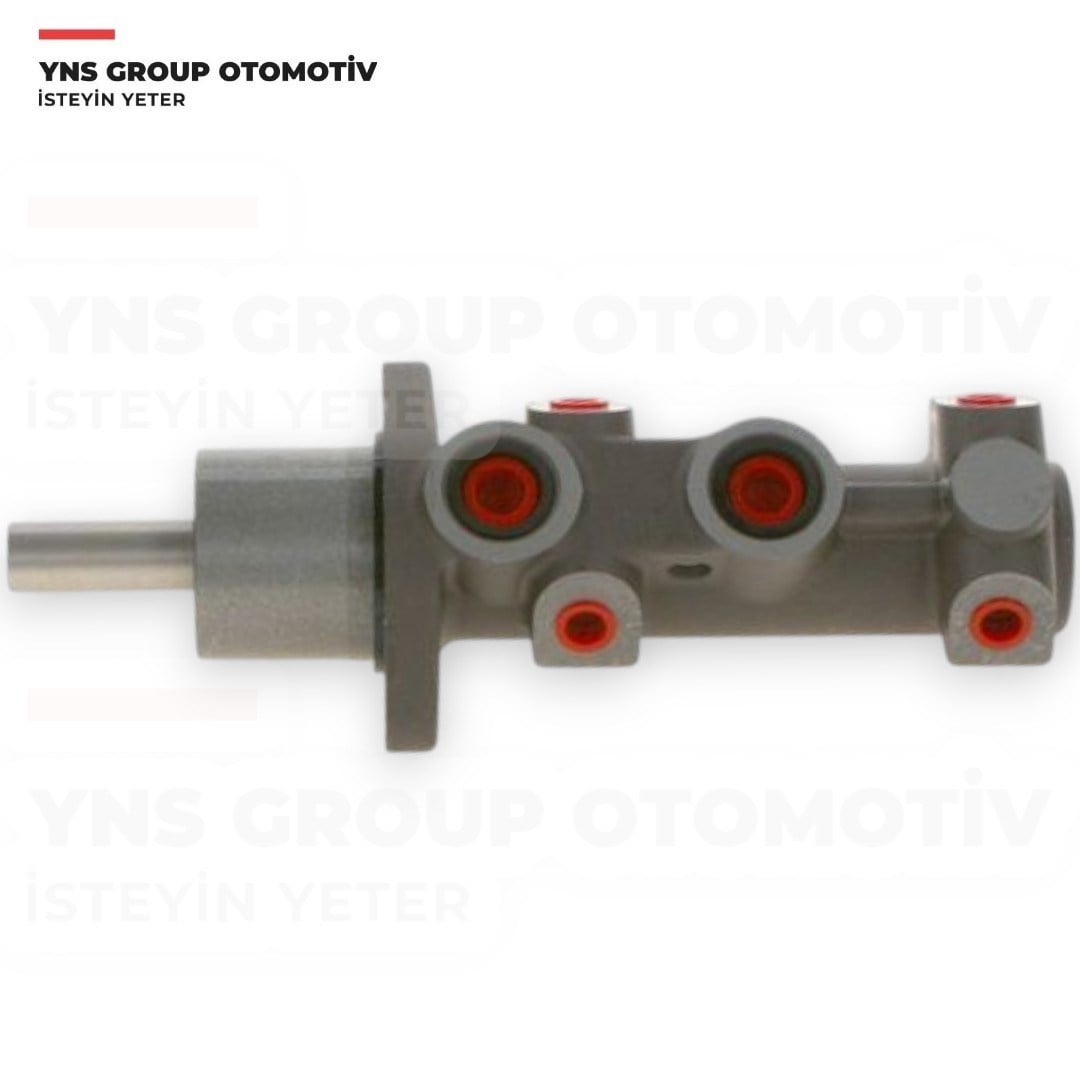 Fiat Panda 03-08 1.1 - 1.2 - 1.3 Mjt - 1.4 Fren Ana Merkezi (Abs'siz) Bosch - F026003648 / 77362514
