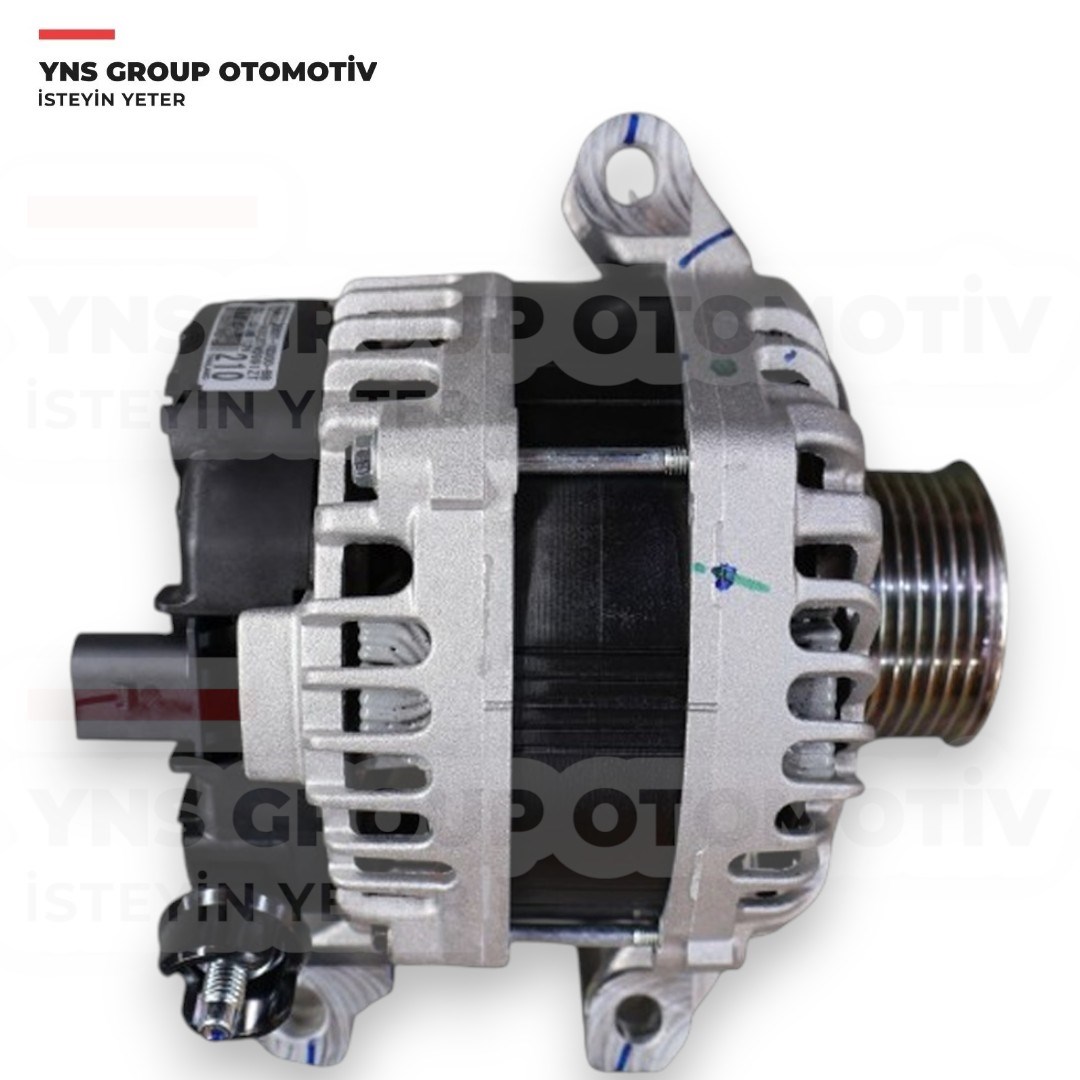 Ford Ranger (Tke) 11- 2.2 - 3.2 Alternatör (Şarj Dinamosu) Komple Orjinal Otosan - Eb3t10300db