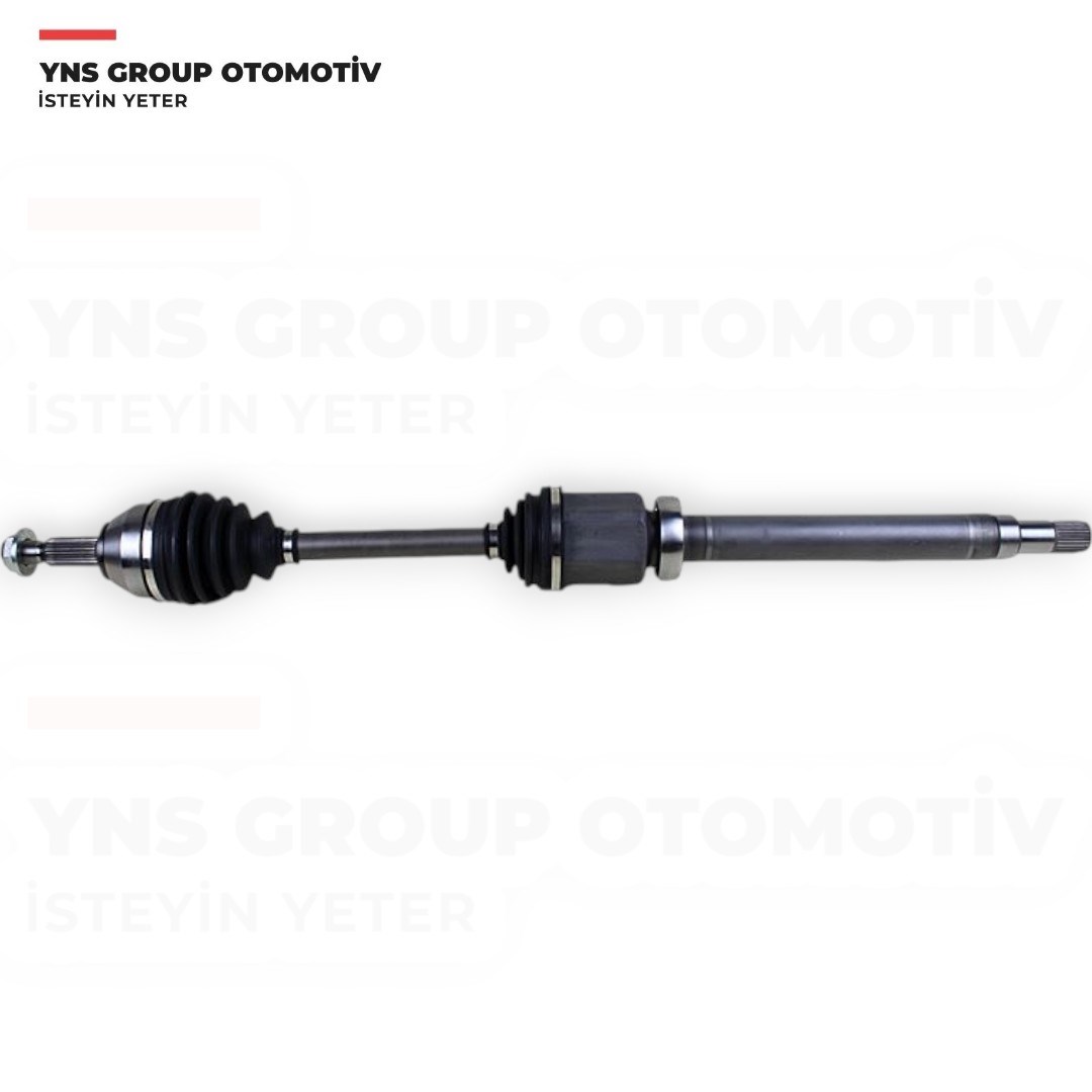 Ford Transit Connect 02-13 1.8 Tdci 75 - 90 - 110 Ps Ön Aks Mili Komple Sağ Yns - 2t143b436ah