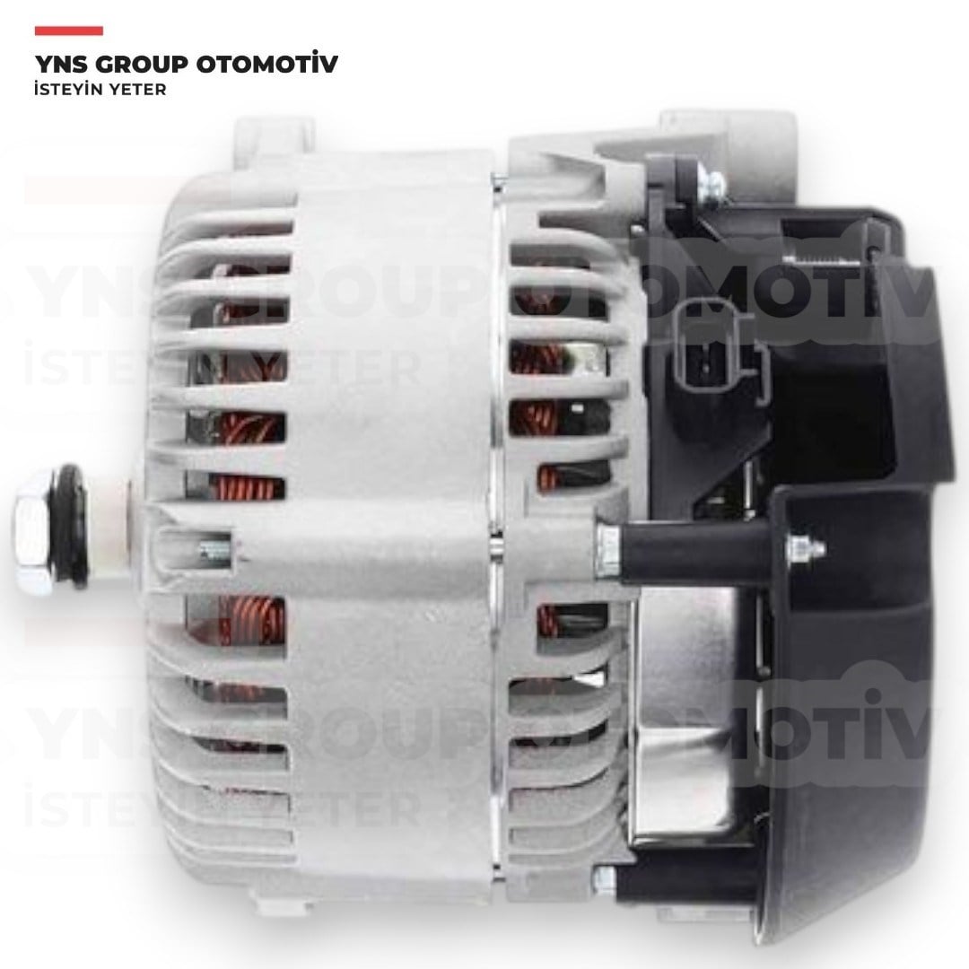 Ford Transit Connect 02-13 Alternatör (Şarj Dinamosu) (125 Amper) Yns - 2t1u10300am