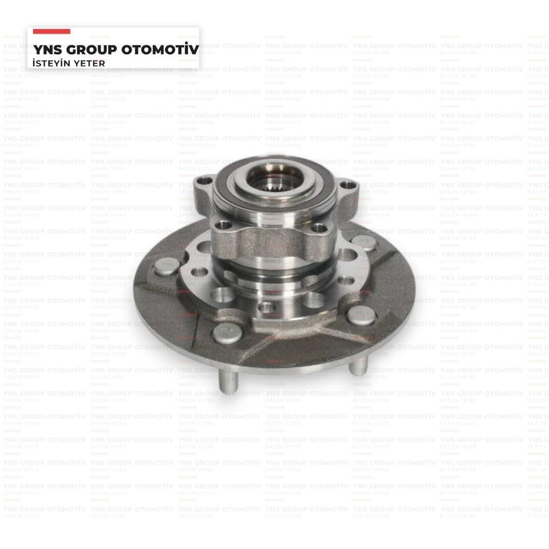 Ford Transit Custom V362 12- (Önden Çeker) Ön Teker Poryası (Rulmanlı) Komple Formpart - 15498047s