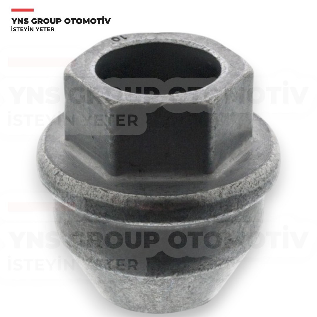 Ford Transit V363 14- Bijon Somunu Tepesi Açık M14X1,5 Konik Orjinal - Acpa1012h1a