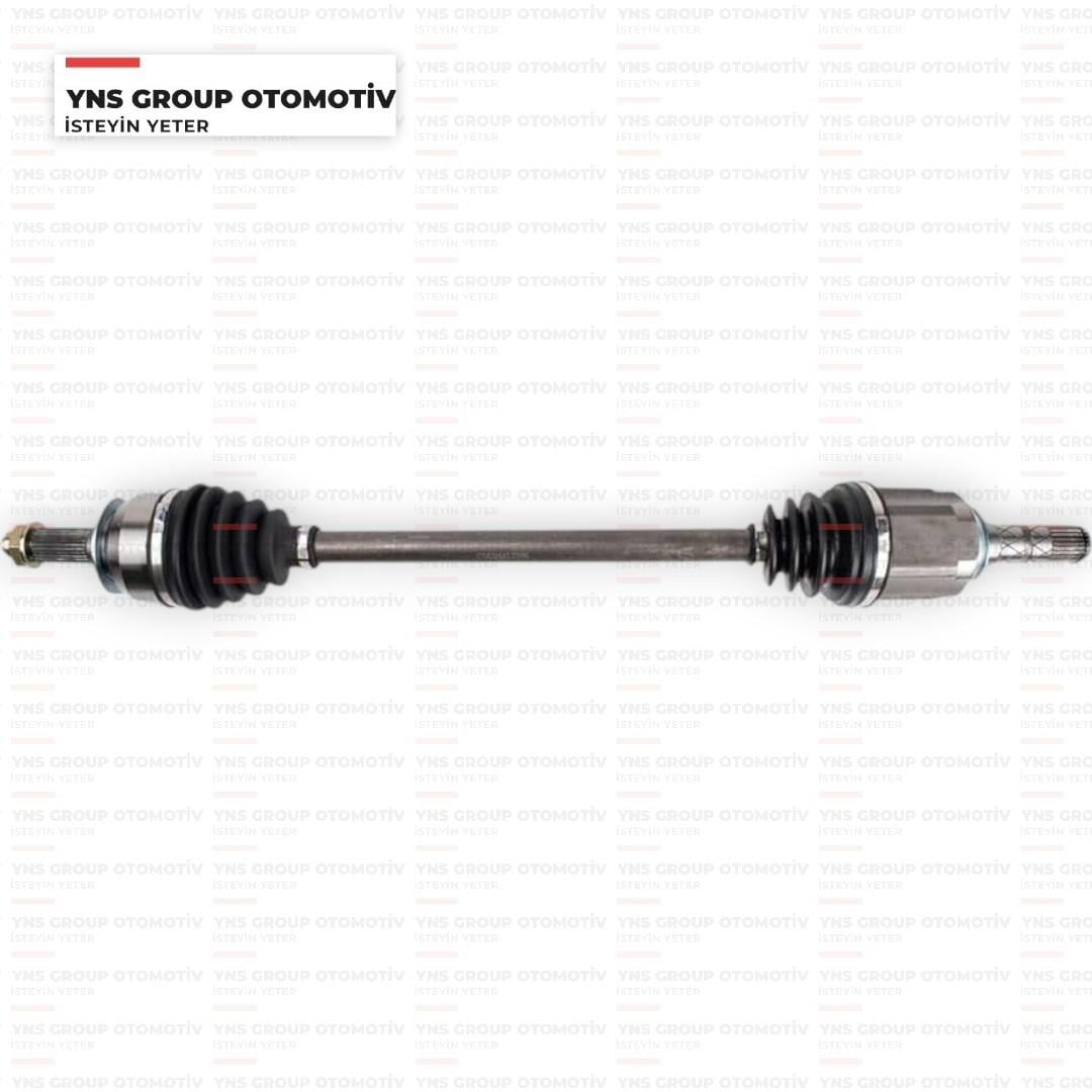 Forester İmpreza H.b. Legacy 08-13 2,0 -2,5 Outback 08- 2,0 - 2,5 - 3,6 Xv 12- 1,6 -2,0 Awd Aks mili Komple Sağ - Sol - 28321fj020