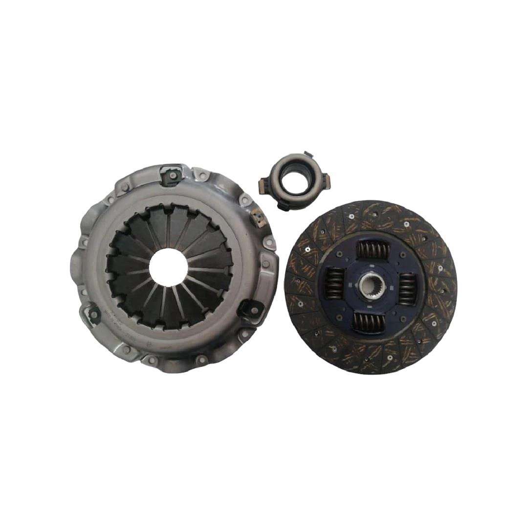 H100 Kamyonet 04-12 Starex 04-07 Bongo K2500 2,5 tci Debriyaj Seti Rulmanlı - Skhd192
