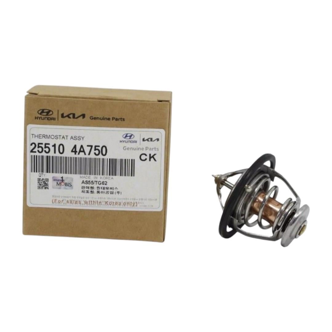 H100 Kamyonet 12- Starex Bongo K2500 12- 2,5 crdi D4cb Termostat 88 c Orjinal - 255104a750