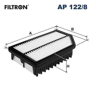 HAVA FİLTRESİ ACCENT BLUE 11-