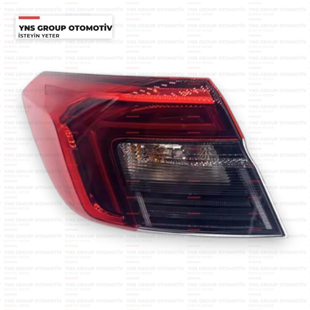 Honda Civic 21-23 Arka Stop Dış Sol Yns - 33550t24t01