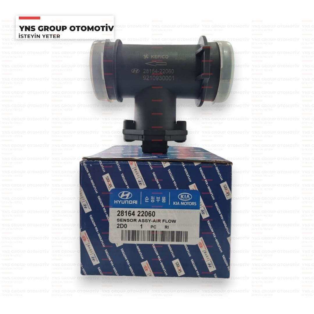 Hyundai Accent 95-00 1,3 - 1,5 Hava Akış Metresi (Debimetre) Hmc - 2816422060 - 2816422051