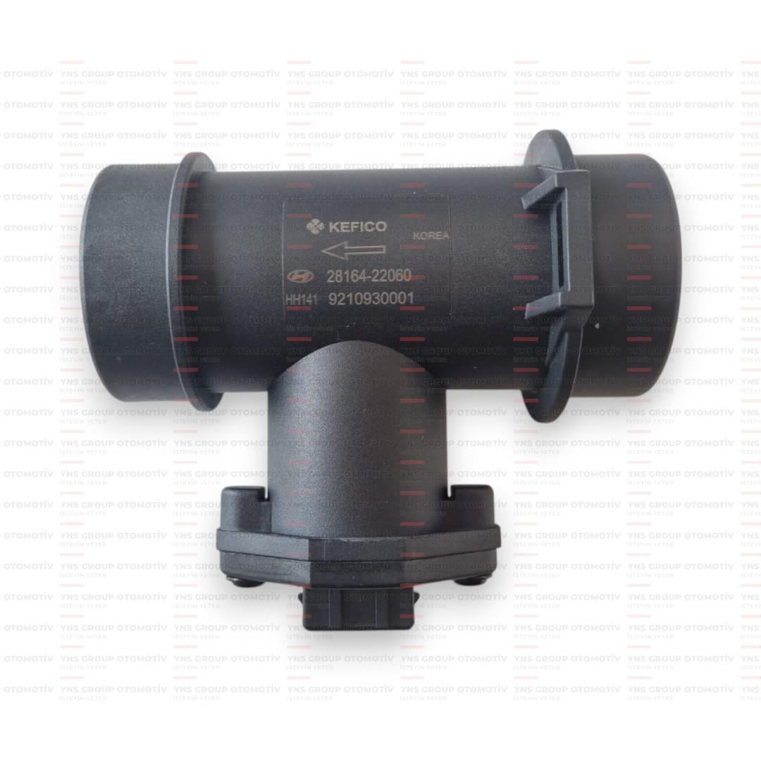 Hyundai Accent 95-00 1,3 - 1,5 Hava Akış Metresi (Debimetre) Kefico - 2816422060 - 2816422051