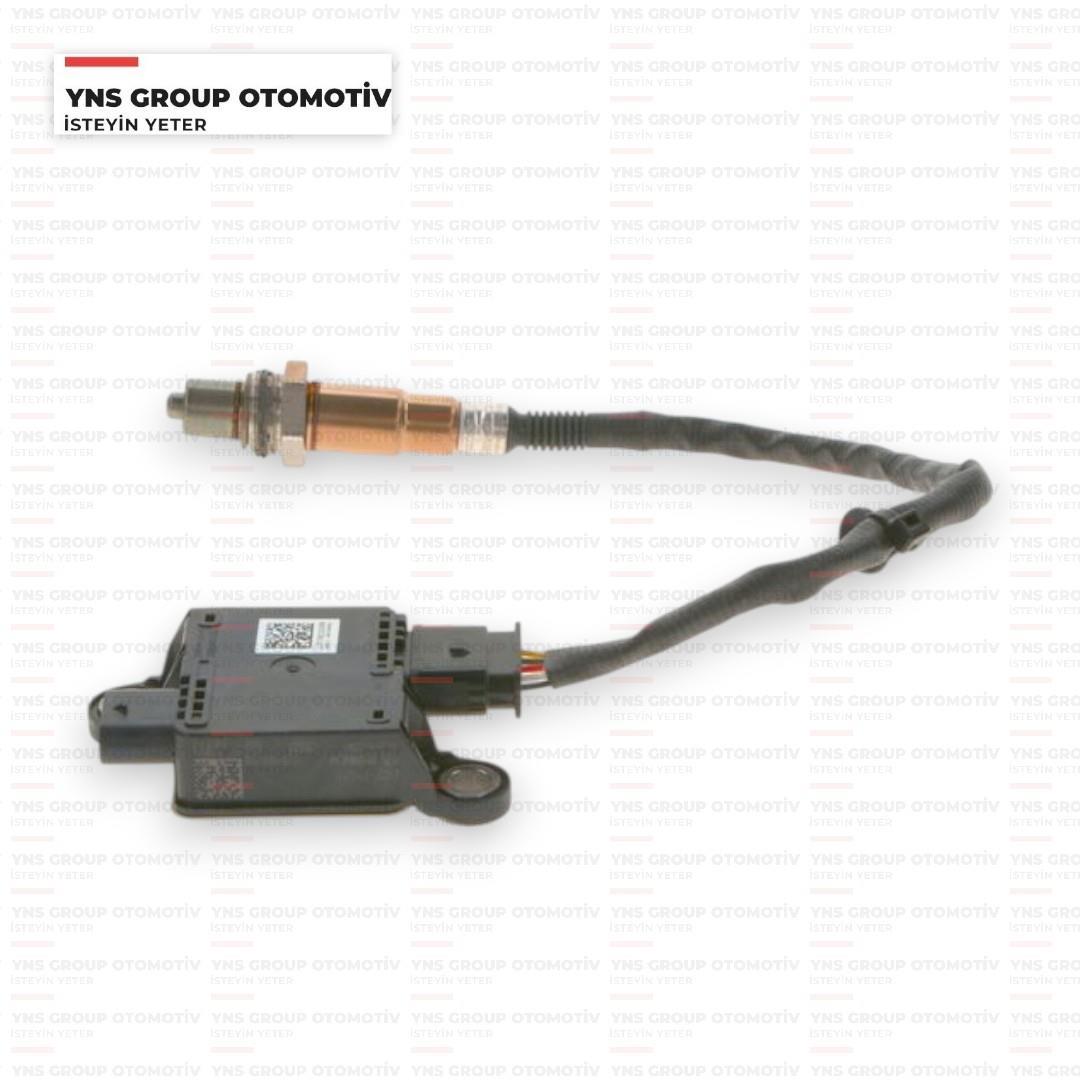 Hyundai Accent Blue 10-17 1.6 Crdi I20 15-21 1.4 Crdi Kia Rio 10-17 1.4 Crdi Partikül Madde (Pm) Sensörü Hmc Orjinal - 392652a110