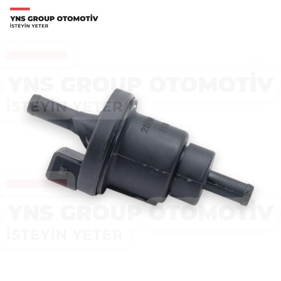 Hyundai Accent Coupe Elantra Getz Matrix Tucson 01- Kia Carens Cerato Rio 01-05 Sephia Sportage 04-10 Benzinli Yakıt Hava Emiş Kontrol Valfi Kore - 2891022040
