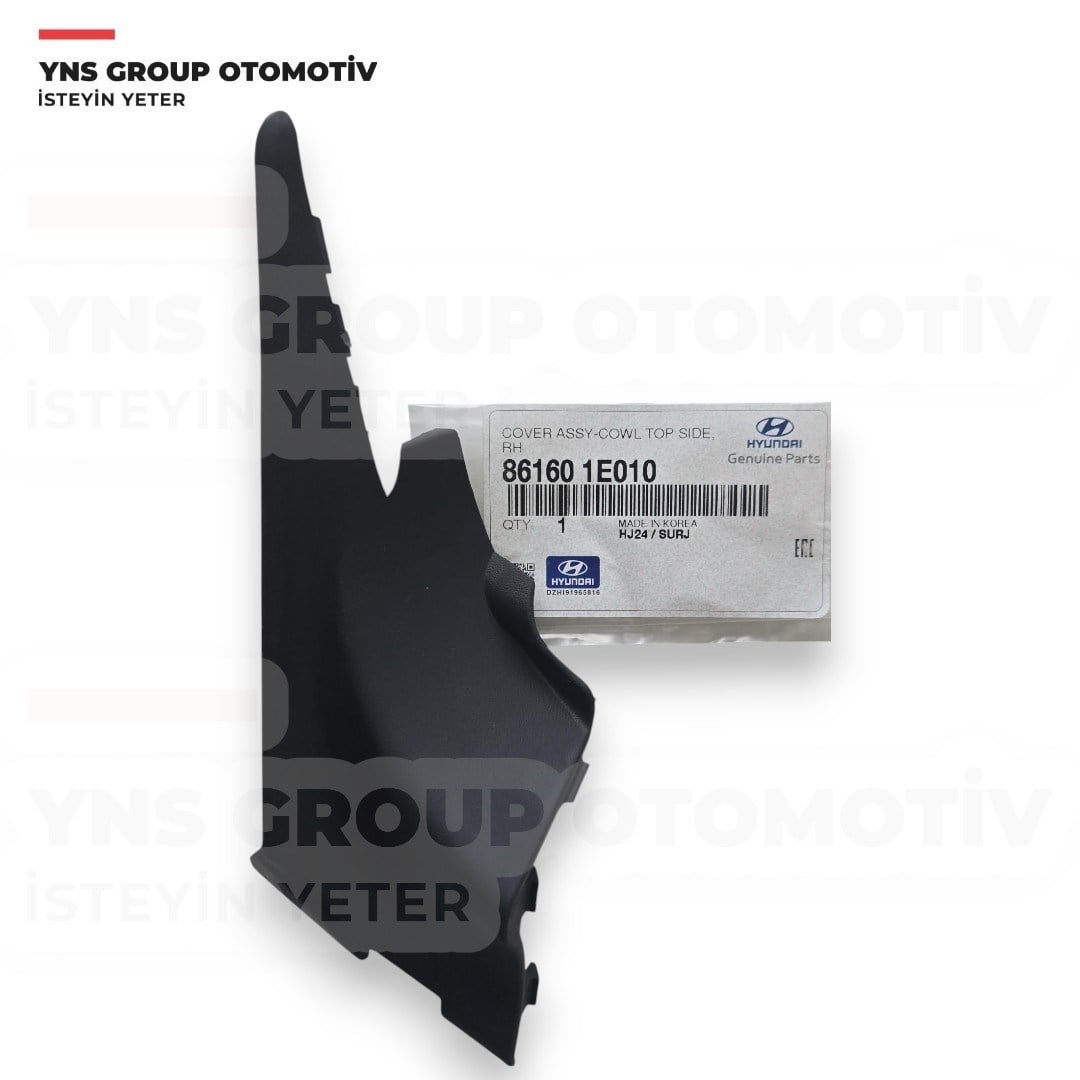 Hyundai Accent Era 06-12 Ön Cam Önü Silecek Izgarası Bakaliti Sağ Hmc Orjinal - 861601e010