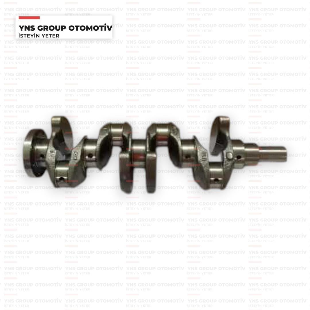 Hyundai Accent Era Getz Blue Elantra I30 Kia Ceed Cerato Rio Dizel Krank Mili Hmc Orjinal - 11rz62af00 / 231102a701 / 231102a650