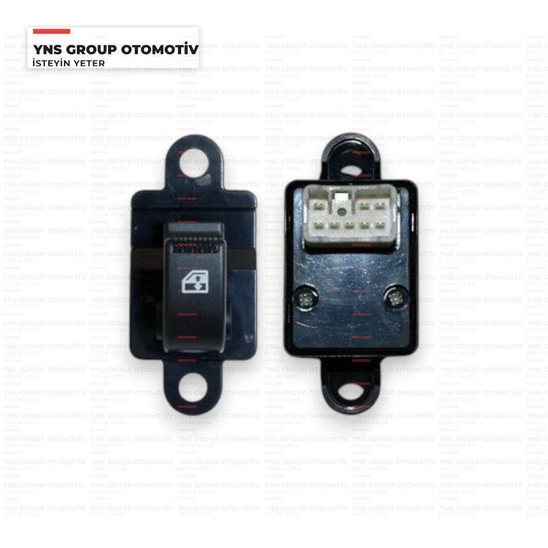 Hyundai Atos 05-07 Cam Açma Düğmesi Tekli Yns - 9358005050