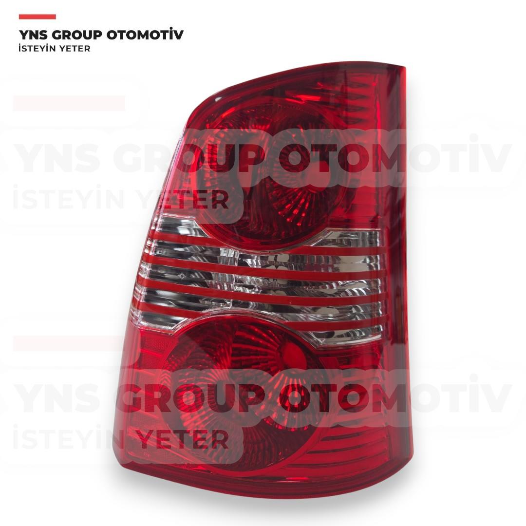 Hyundai Atos 05- Stop Sağ Orjinal - 9240205510