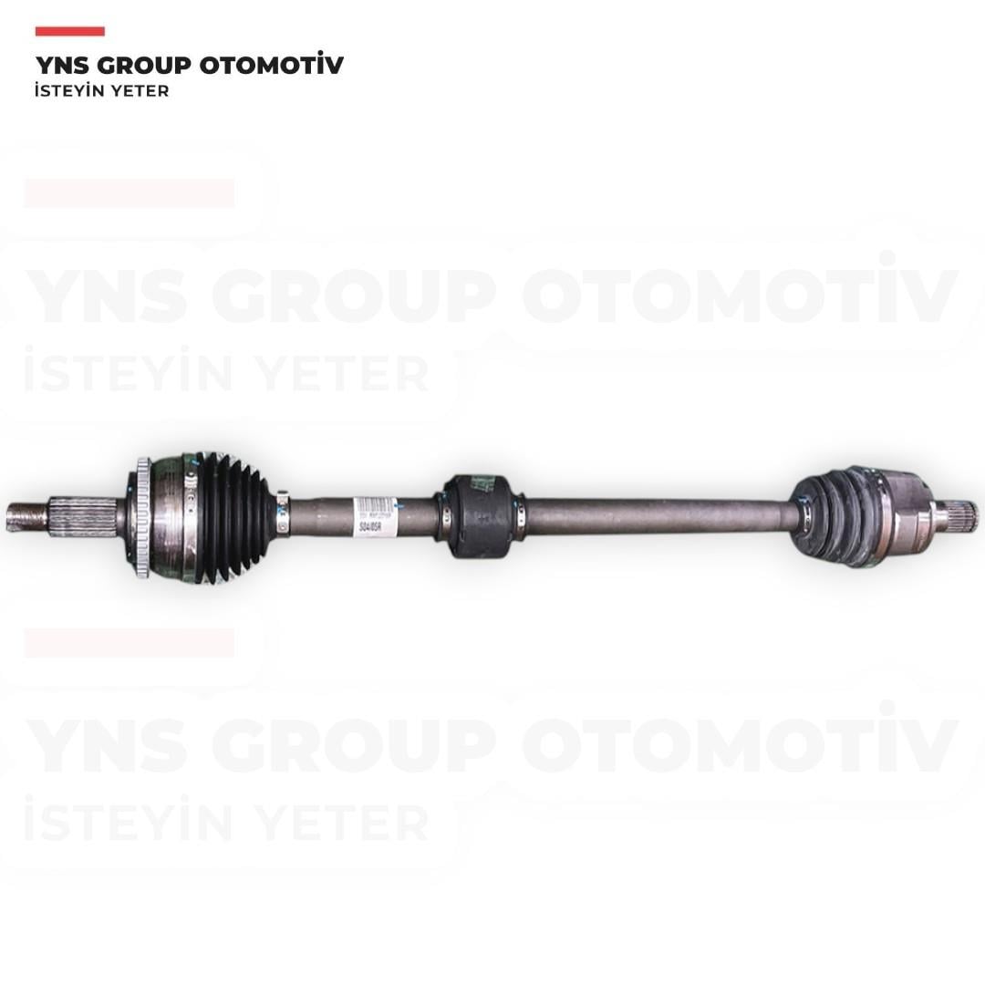 Hyundai Elantra 16- 1.6 Crdi Dizel Ön Aks Mili Komple Sağ (Otomatik / 27x1010x28) Hmc Orjinal - 49501f2500