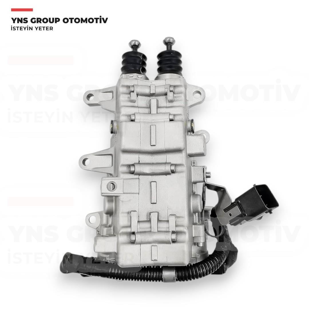 Hyundai Elantra 16-18 Kona 18- Tucson 15-18 Kia Sportage 15-18 A/t Dct 7 İleri Debriyaj Şanzıman Aktüatörü (Robotu) Valeo - Ddca001 / 414702d011