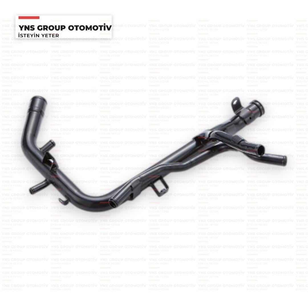Hyundai Getz 06- 1,5 Tci Dizel Devirdaim Blok Su Borusu Yns - 256202a500