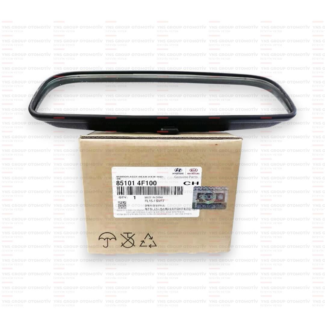Hyundai H100 Kamyonet 04- Dikiz Aynası İç Hmc - 851014f100