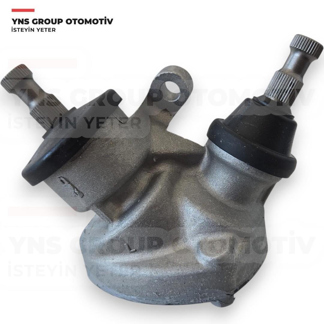 Hyundai H100 Minibüs 94- Mitsubishi L300 97- Direksiyon Yardımcı Ara Dişli Kutusu Ctr - Cgkh1 / 5640043001