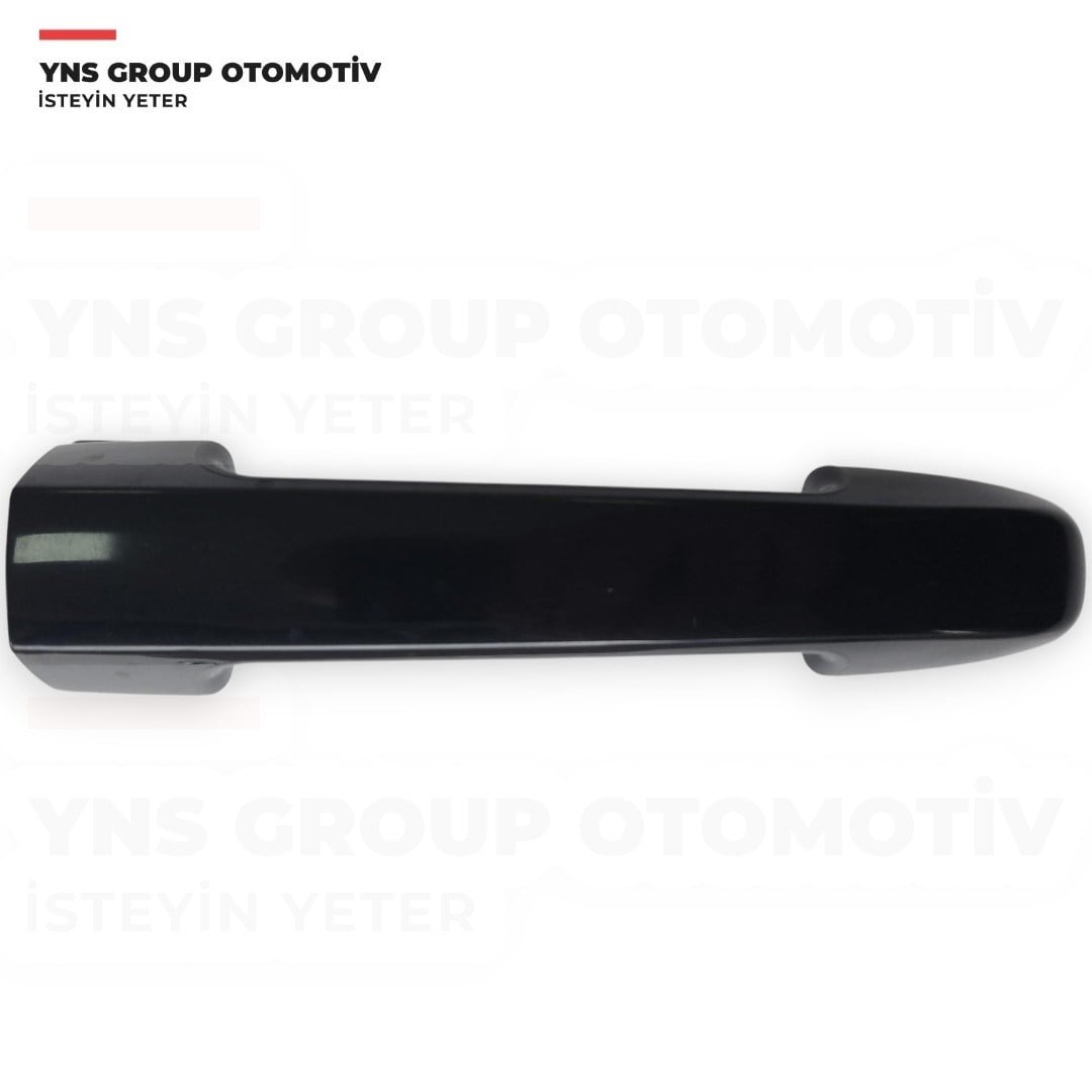 Hyundai I20 08-14 Ön Arka Kapı Kolu Dış Açma Kolu Sağ - Sol (Parlak Siyah) Yns - 826511j050