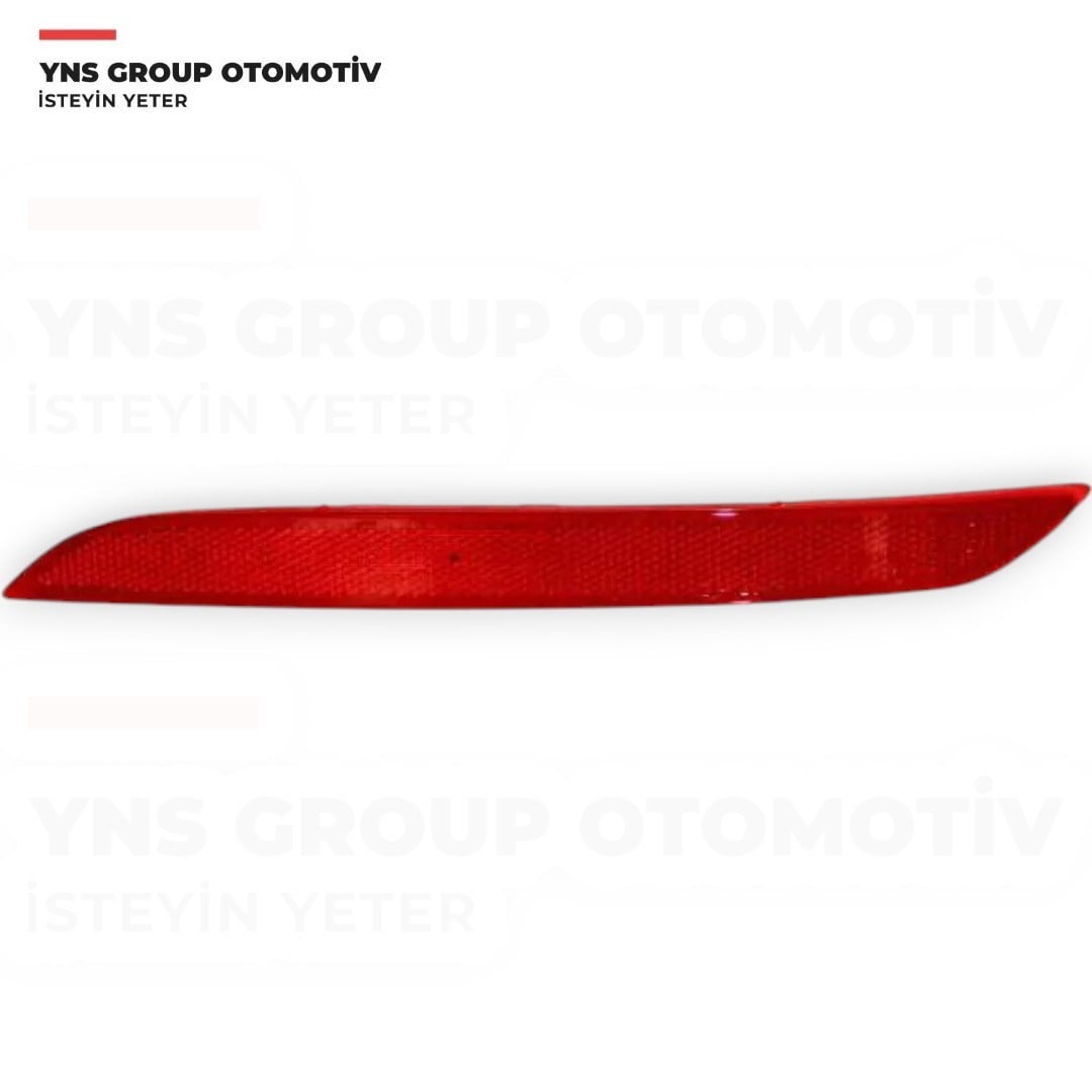 Hyundai I20 12-15 Arka Tampon Reflektörü Sağ Orjinal Hmc - 924061j500