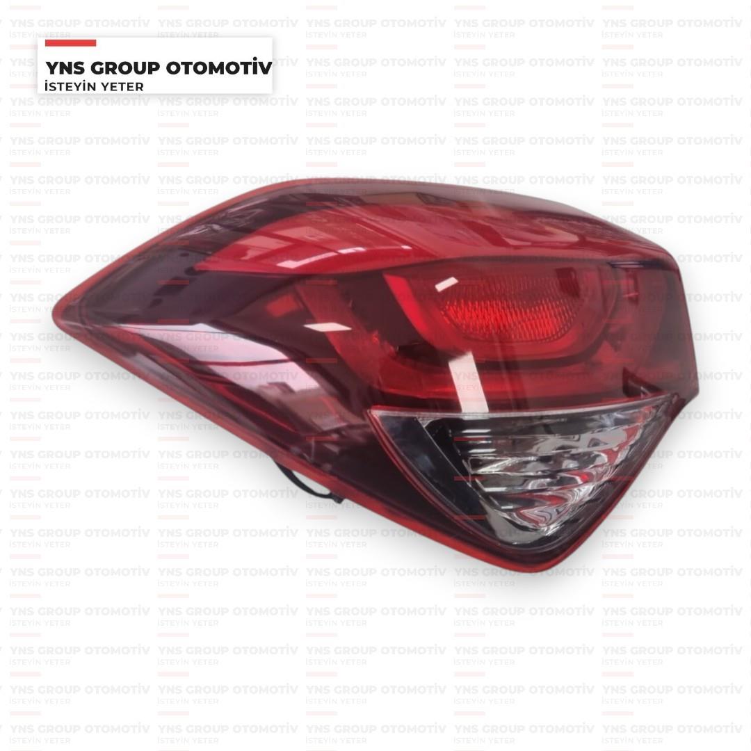 Hyundai I20 15-22 Arka Stop Dış Sol (Duylu) Yns - 92401c8000