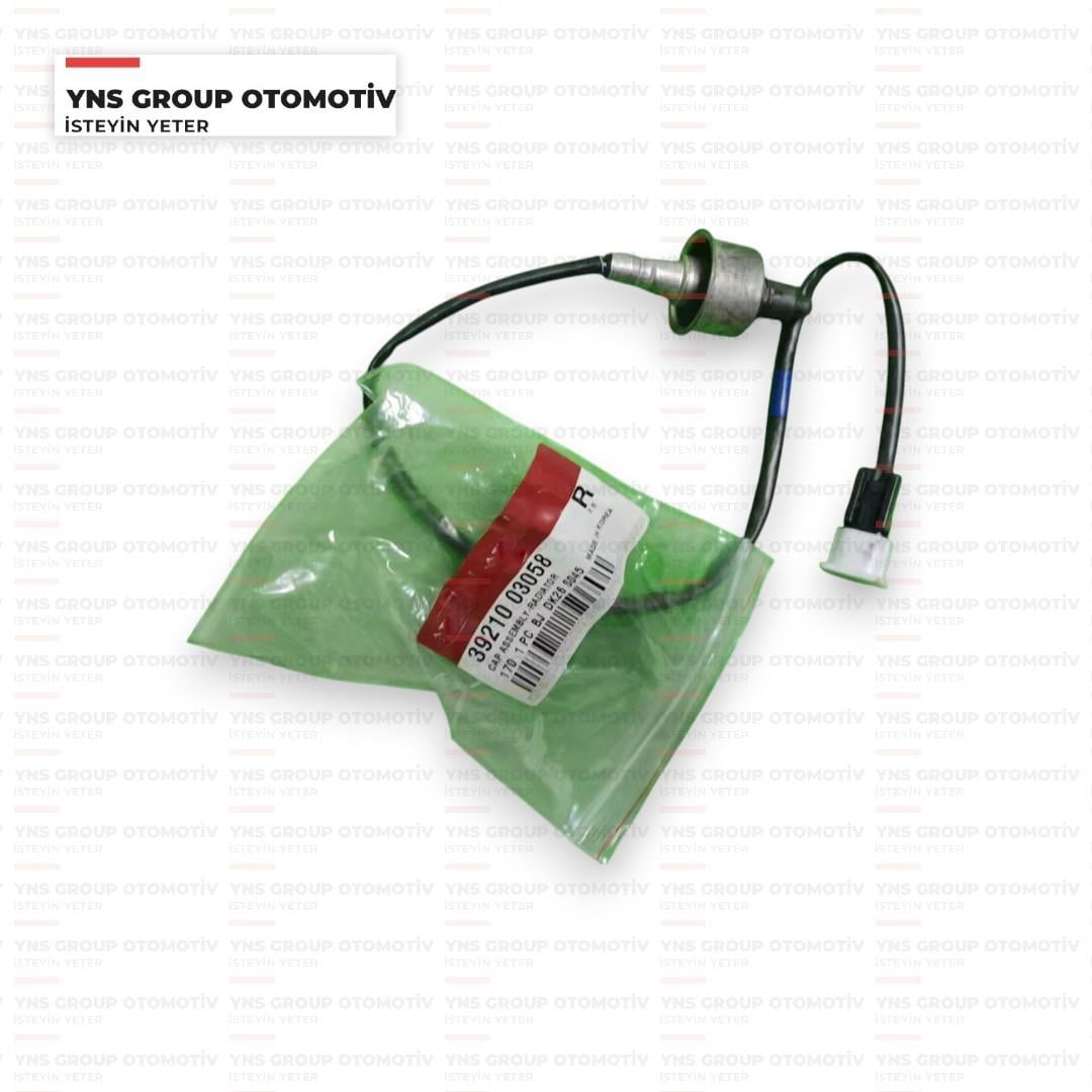 Hyundai I20 17- 1.4 Benzinli Oksijen Sensörü (Sondası) Hmc - 3921003058