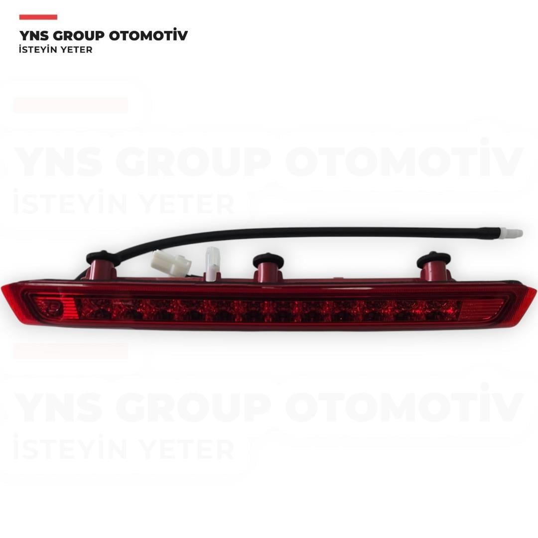 Hyundai I30 07-11 3. (İlave) Arka Stop Lambası Orta Hmc Orjinal - 927002l000