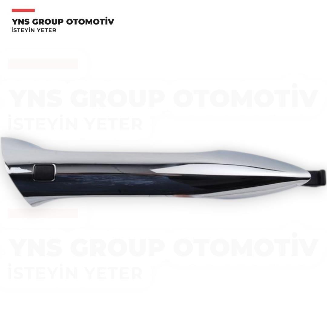Hyundai I30 12-17 Ön Kapı Kolu Dış Açma Sağ (Düğmeli) Hmc Orjinal - 82661a5221