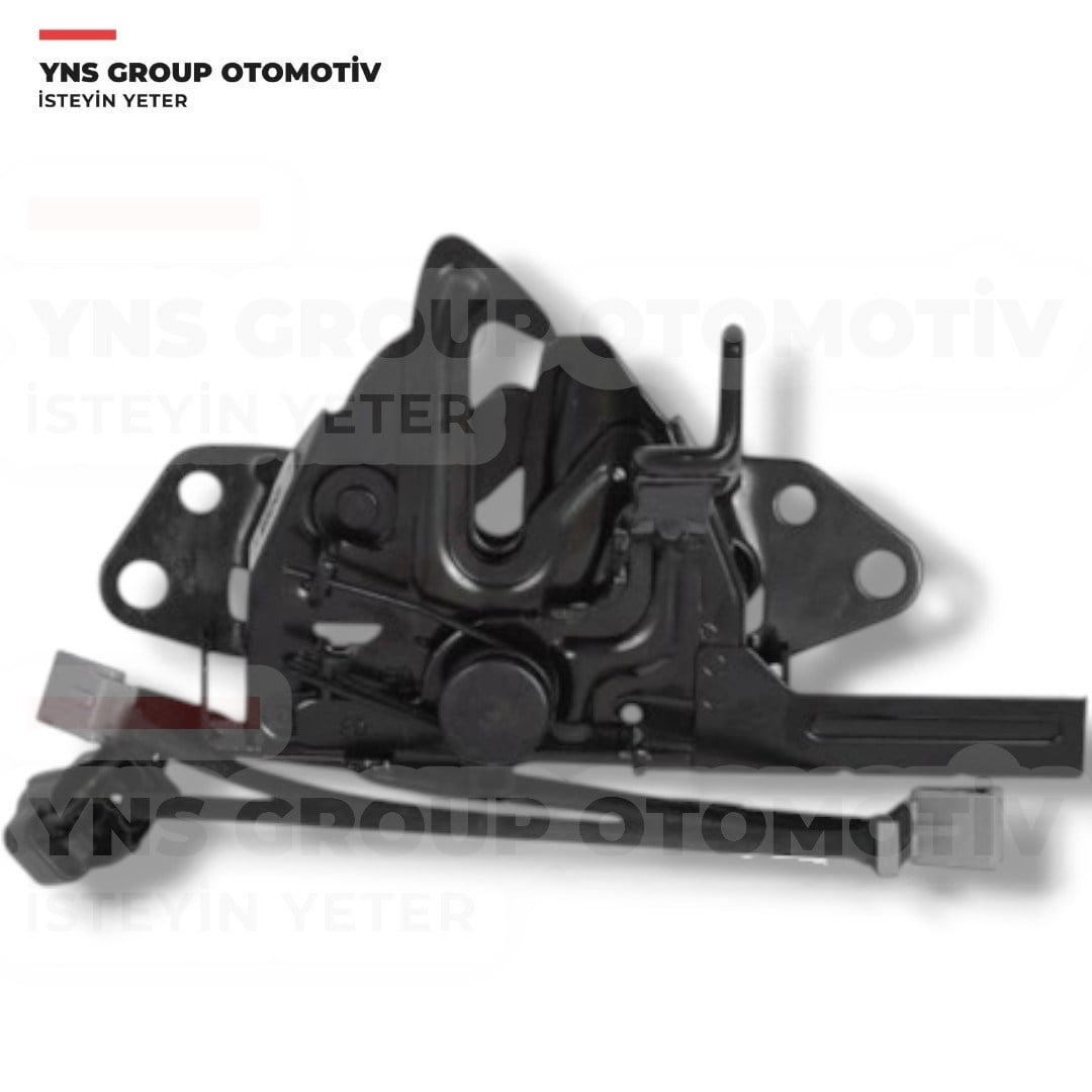 Hyundai I30 17- Ön Motor Kaput Kilidi Hmc Orjinal - 81130g3000