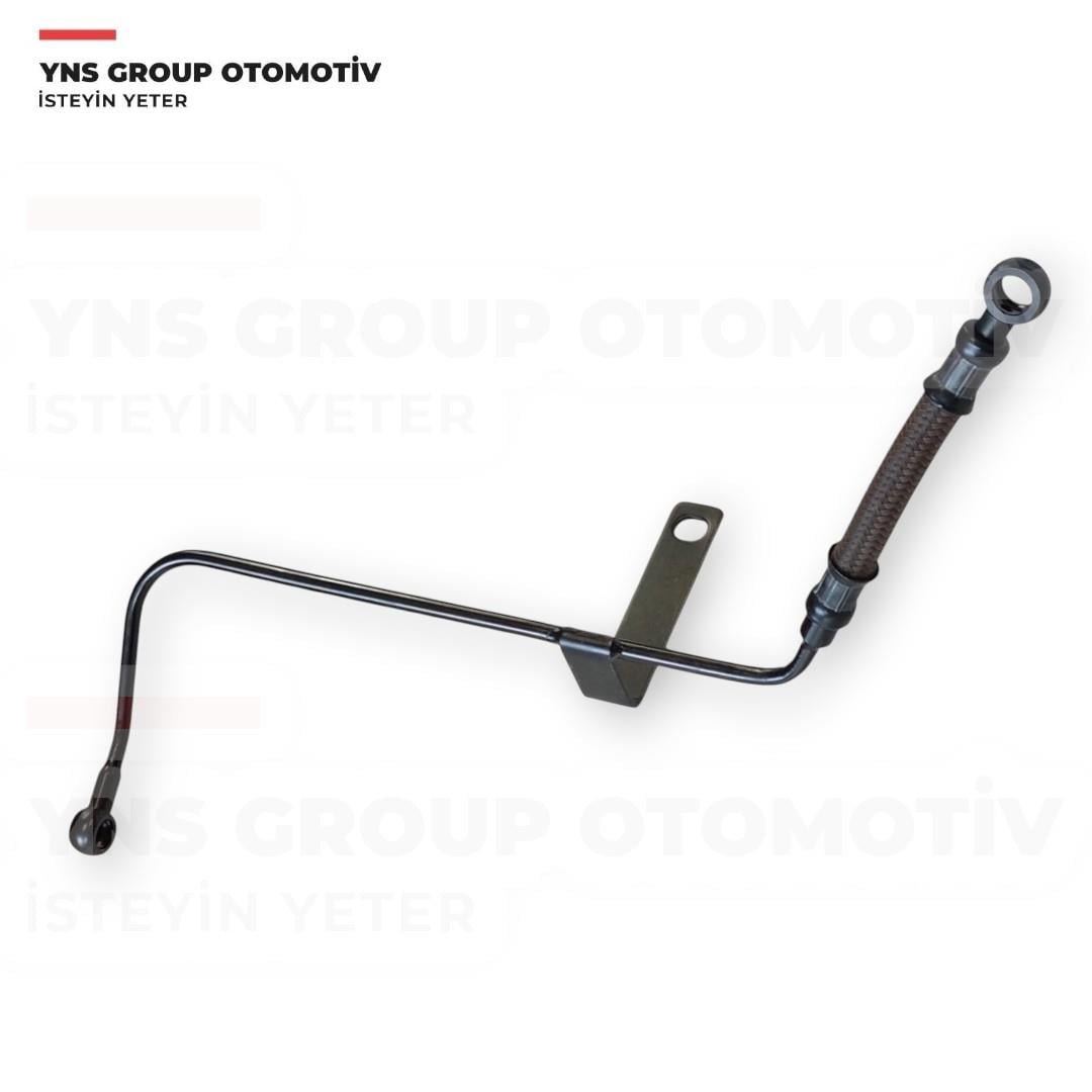 Hyundai Santafe 00-05 Tucson 04-09 Kia Sportage 04-09 2.0 Crdi Şarj Dinamosu (Alternatör) Vakum Yağ Borusu Hmc Orjinal - 3739227011