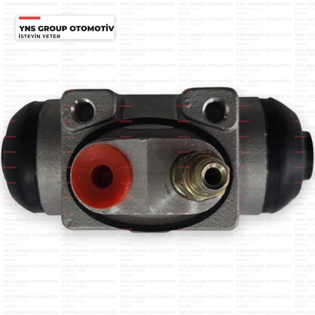 Hyundai Santafe 00-06 Trajet 00-08 Kia Carnival 99-01 Arka Fren Silindiri Sol (13/16) Tcic (Oem) - Kar1140cg / 583303a000