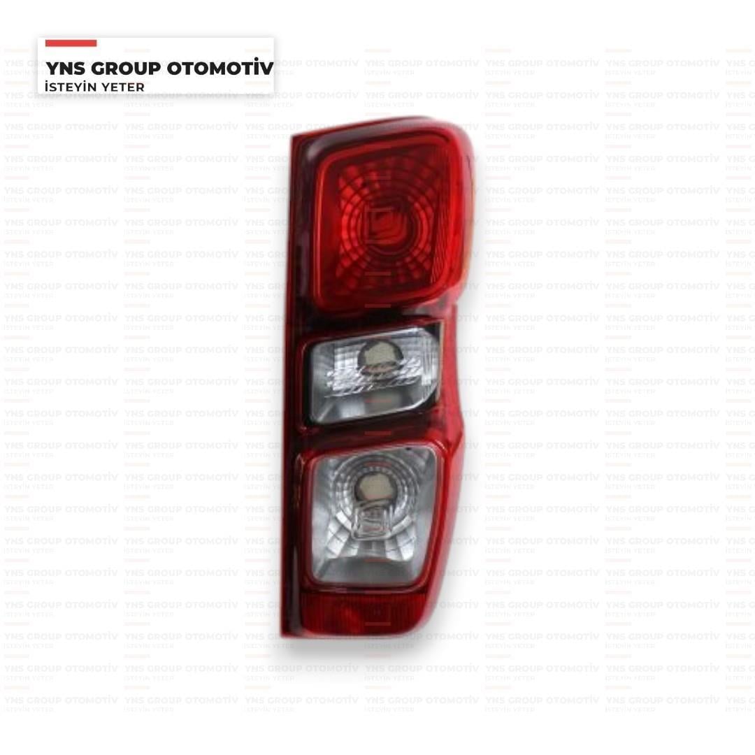 Isuzu D-Max 20-24 Stop Sağ Led'siz Depo - 2131938rue